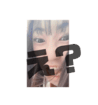 ウザくても使える(鼻くそ版)（個別スタンプ：21）