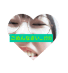 ウザくても使える(鼻くそ版)（個別スタンプ：22）