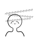 ( ◜ᴗ◝)の人 オリジナル（個別スタンプ：15）