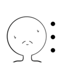 ( ◜ᴗ◝)の人 オリジナル（個別スタンプ：22）