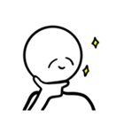 ( ◜ᴗ◝)の人 オリジナル（個別スタンプ：38）