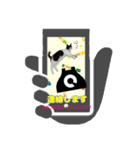 MONOさん（個別スタンプ：1）