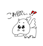 カバのWindyちゃん(日常編)（個別スタンプ：5）