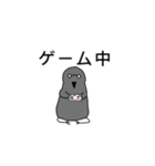 ハシブト先生（個別スタンプ：3）