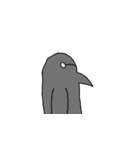 ハシブト先生（個別スタンプ：8）