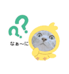 返事してもええんやで（個別スタンプ：25）