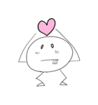スペイン語簡単表現イラスト（個別スタンプ：1）