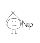 スペイン語簡単表現イラスト（個別スタンプ：6）