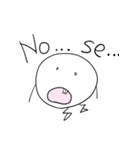 スペイン語簡単表現イラスト（個別スタンプ：9）