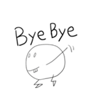 スペイン語簡単表現イラスト（個別スタンプ：19）
