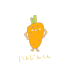 こんにちはぼくだよ。すたんぷ。（個別スタンプ：2）