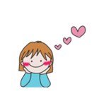 ハート♡で伝えるスタンプ（個別スタンプ：10）