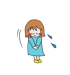 ハート♡で伝えるスタンプ（個別スタンプ：17）