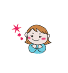 ハート♡で伝えるスタンプ（個別スタンプ：30）