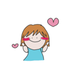 ハート♡で伝えるスタンプ（個別スタンプ：32）