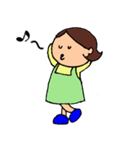 ことしゃんママのスタンプ（個別スタンプ：26）