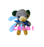 Buu@deco2（個別スタンプ：2）