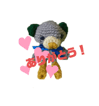Buu@deco2（個別スタンプ：7）