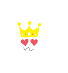 しらたま王国 2（個別スタンプ：4）