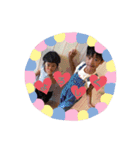 ここ♡はる（個別スタンプ：4）