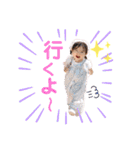 りおさんスタンプ②（個別スタンプ：10）
