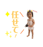 りおさんスタンプ②（個別スタンプ：11）