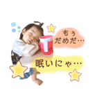 りおさんスタンプ②（個別スタンプ：18）