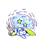 ねこいぬ はは（個別スタンプ：4）