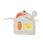ねこいぬ はは（個別スタンプ：10）