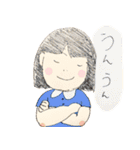 ねこいぬ はは（個別スタンプ：18）