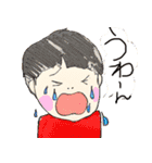 ねこいぬ はは（個別スタンプ：22）
