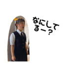 最強なあゆちゃんとその仲間たち（個別スタンプ：4）