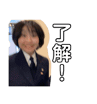 最強なあゆちゃんとその仲間たち（個別スタンプ：21）