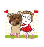 ボクのある日2（個別スタンプ：4）