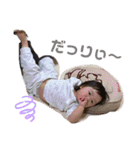 かんなちゃん・さらちゃん3（個別スタンプ：14）