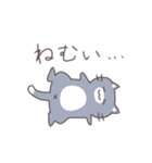 ねこすたんぷだよ（個別スタンプ：3）