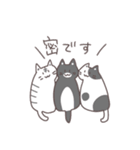 ねこすたんぷだよ（個別スタンプ：6）