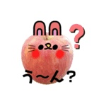 太陽が出ないと枯れちまうよ0（個別スタンプ：4）