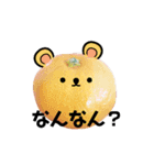 太陽が出ないと枯れちまうよ0（個別スタンプ：5）