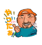 ODAKA えびでい2（個別スタンプ：24）
