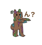 SNUGGLES（個別スタンプ：5）