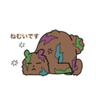 SNUGGLES（個別スタンプ：6）