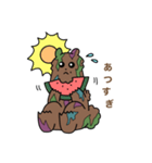 SNUGGLES（個別スタンプ：7）