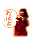 あいとここ（個別スタンプ：6）