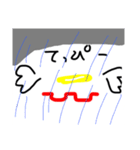 てっぴー＼(^o^)／（個別スタンプ：13）