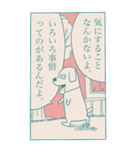 いぬの漫画 (いぬまん) 第1巻（個別スタンプ：29）