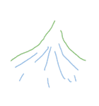 お子さんが描いた絵（個別スタンプ：6）