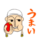 ONE PIECE 落書き スタンプ（個別スタンプ：11）