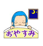 ONE PIECE 落書き スタンプ（個別スタンプ：23）