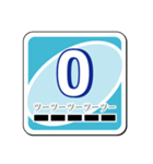 モールスカード・スタンプ版（個別スタンプ：36）